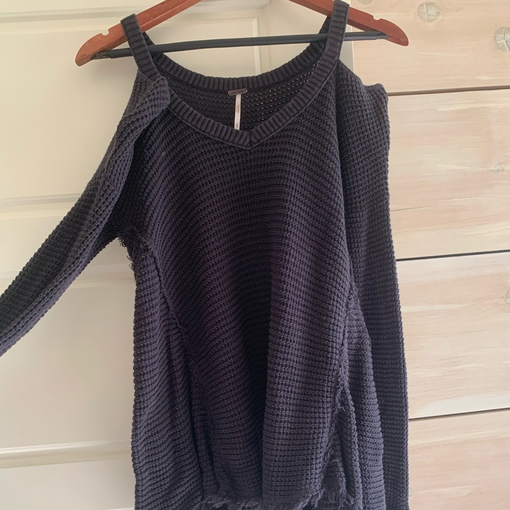 Free people sweater